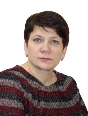 Фролова Наталья Ивановна.