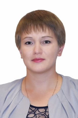 Кречетова Ирина Евгеньевна.